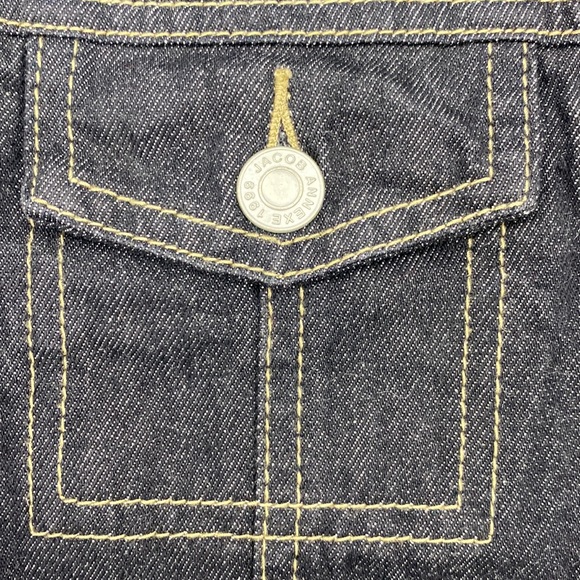 Jacob Annexe Vintage Demin Jacket Women XS - Picture 6 of 7
